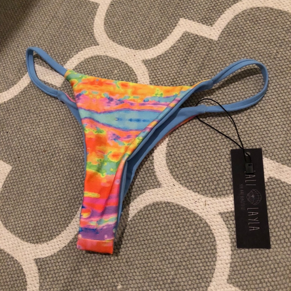 Lali and Layla Inka bottoms